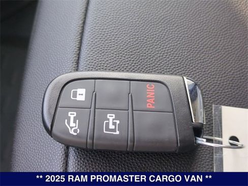 New 2025 RAM ProMaster 1500 w/ Premium Convenience Group image 29