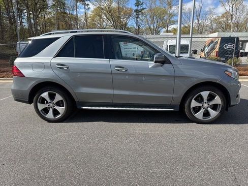 Used 2016 Mercedes-Benz GLE 350 image 7