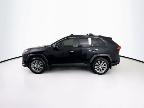 Used 2024 Toyota RAV4 Limited w/ Weather Package FWD image 9