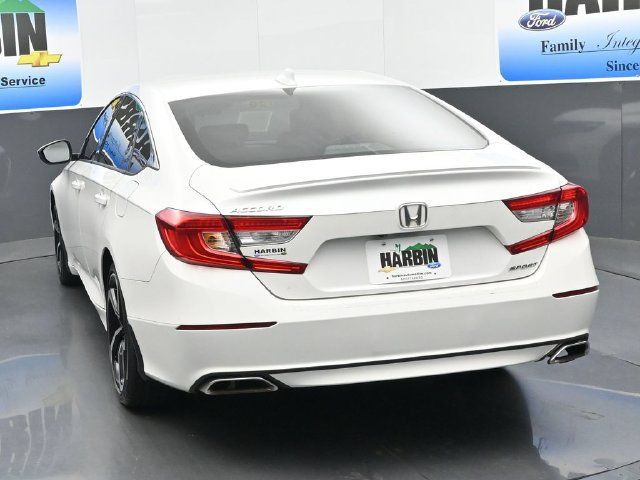 Used 2020 Honda Accord Sport image 4