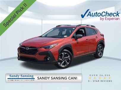 Used 2024 Subaru Crosstrek 2.0i Premium