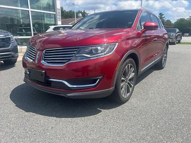 Used 2016 Lincoln MKX Reserve w/ Climate Package AWD/4WD image 1