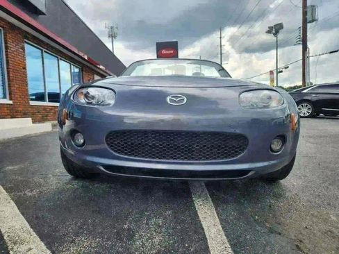 Used 2007 MAZDA MX-5 Miata Grand Touring w/ Premium Pkg image 18
