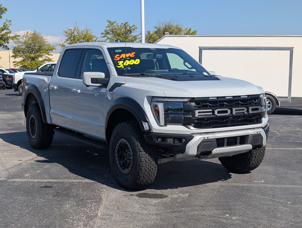 New 2026 Ford F150 Raptor AWD/4WD image 3