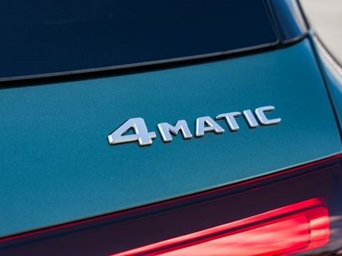 New 2026 Mercedes-Benz GLE 450 GLE 450 image 9