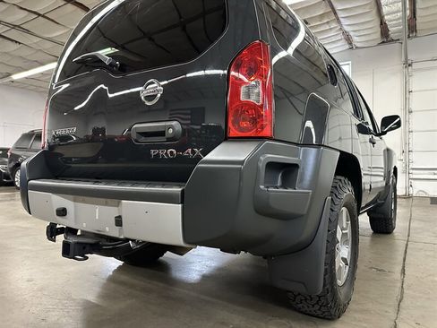 Used 2012 Nissan Xterra PRO-4X image 35