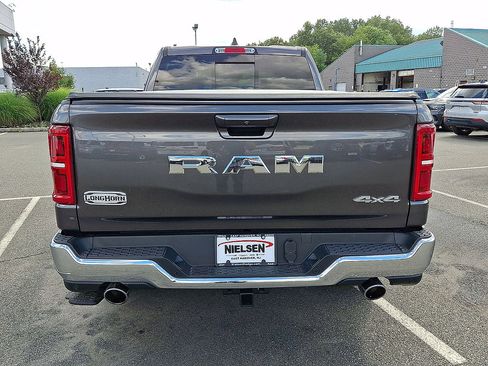 Used 2025 RAM 1500 Limited w/ Bed Utility Group AWD/4WD image 29