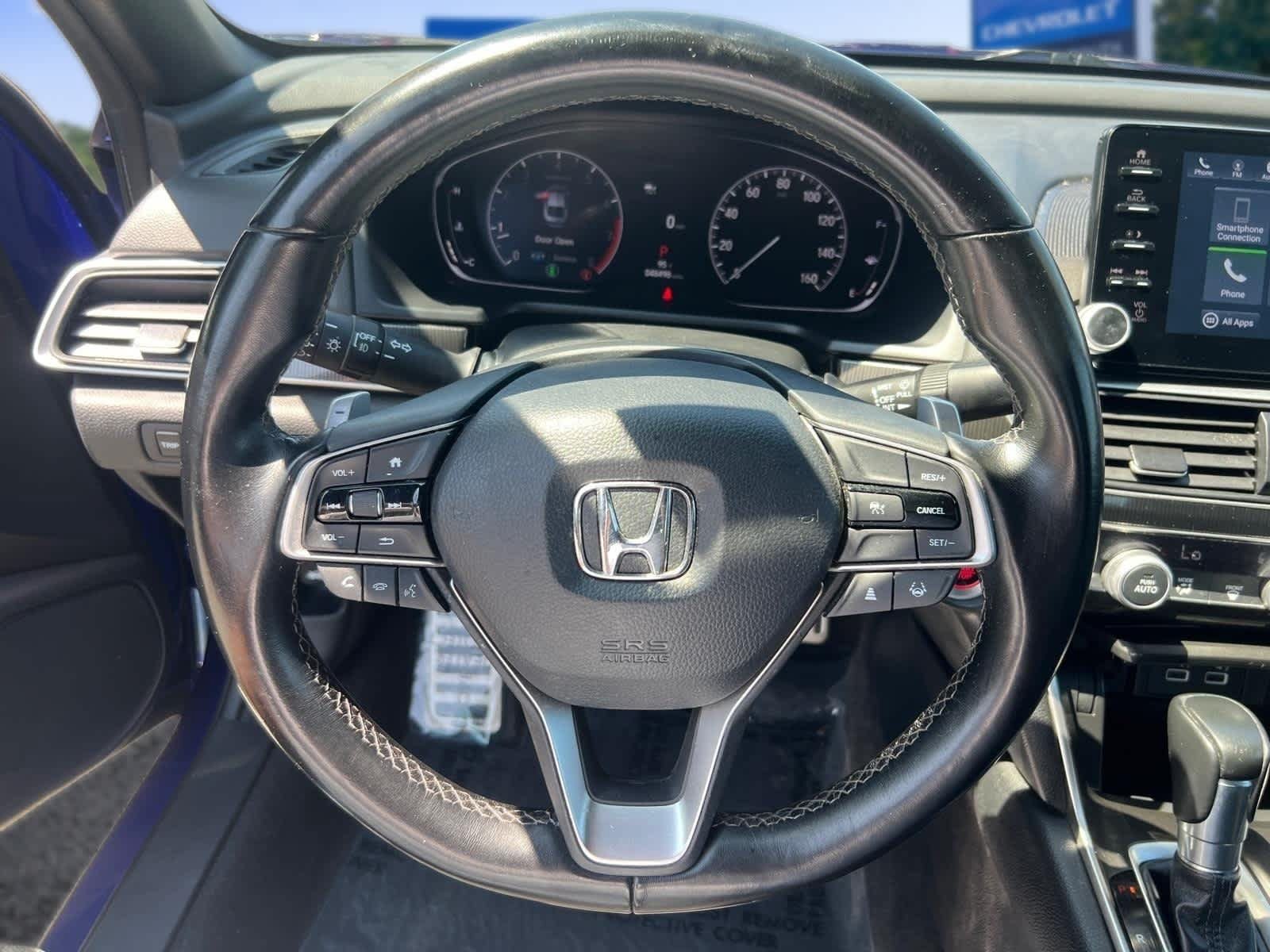 Used 2022 Honda Accord Sport image 16