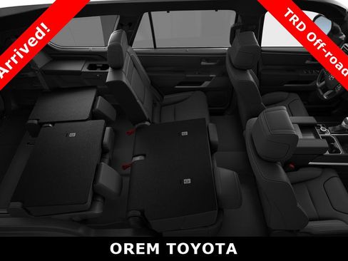 New 2026 Toyota Sequoia Limited w/ TRD Off-Road Package image 38