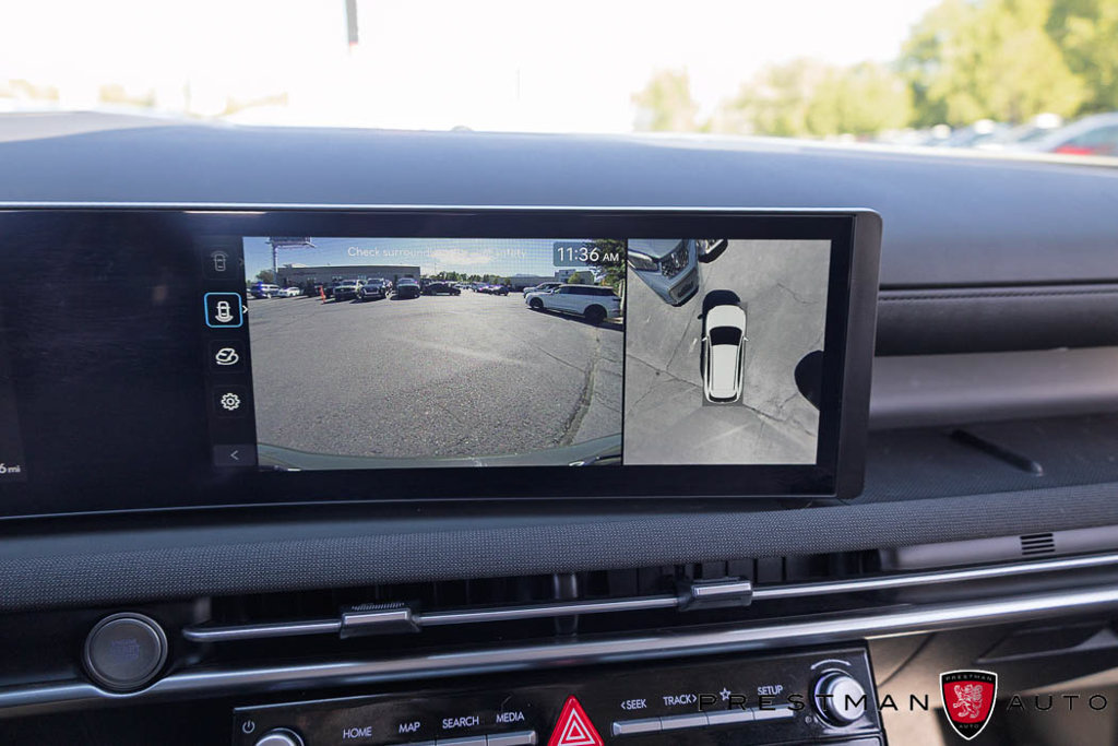 Used 2025 Hyundai Tucson Limited AWD/4WD image 31