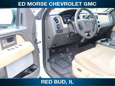 Used 2013 Ford F150 XLT w/ Luxury Equipment Group AWD/4WD image 6