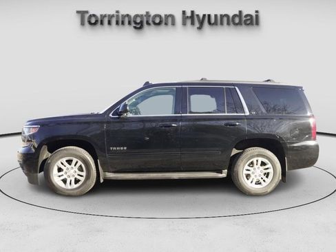 Used 2018 Chevrolet Tahoe LT image 4