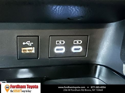 Certified 2025 Toyota Camry LE FWD image 22