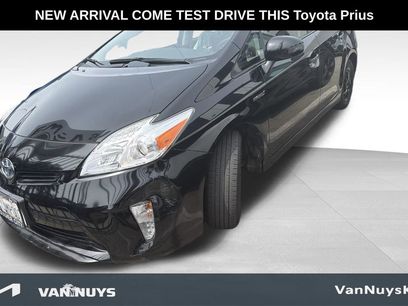 Used 2015 Toyota Prius Three