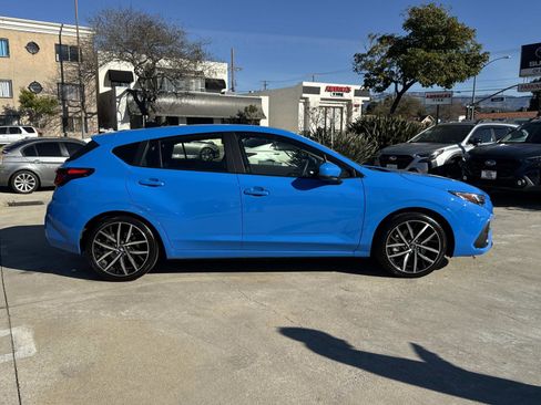 Used 2025 Subaru Impreza 2.0i Sport image 4