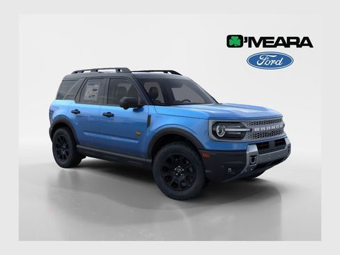 New 2026 Ford Bronco Sport Badlands w/ Badlands Tech Package AWD/4WD image 31