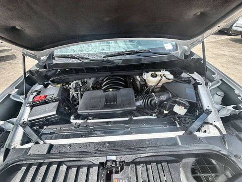 Used 2025 Chevrolet Silverado 1500 LT RWD image 29