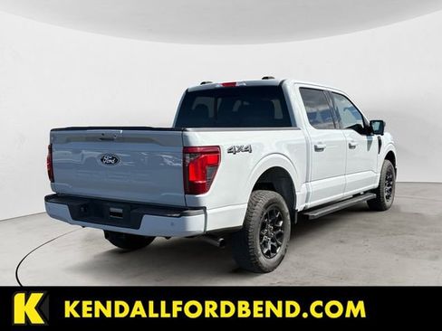 Certified 2024 Ford F150 XLT w/ Equipment Group 302A MID image 5