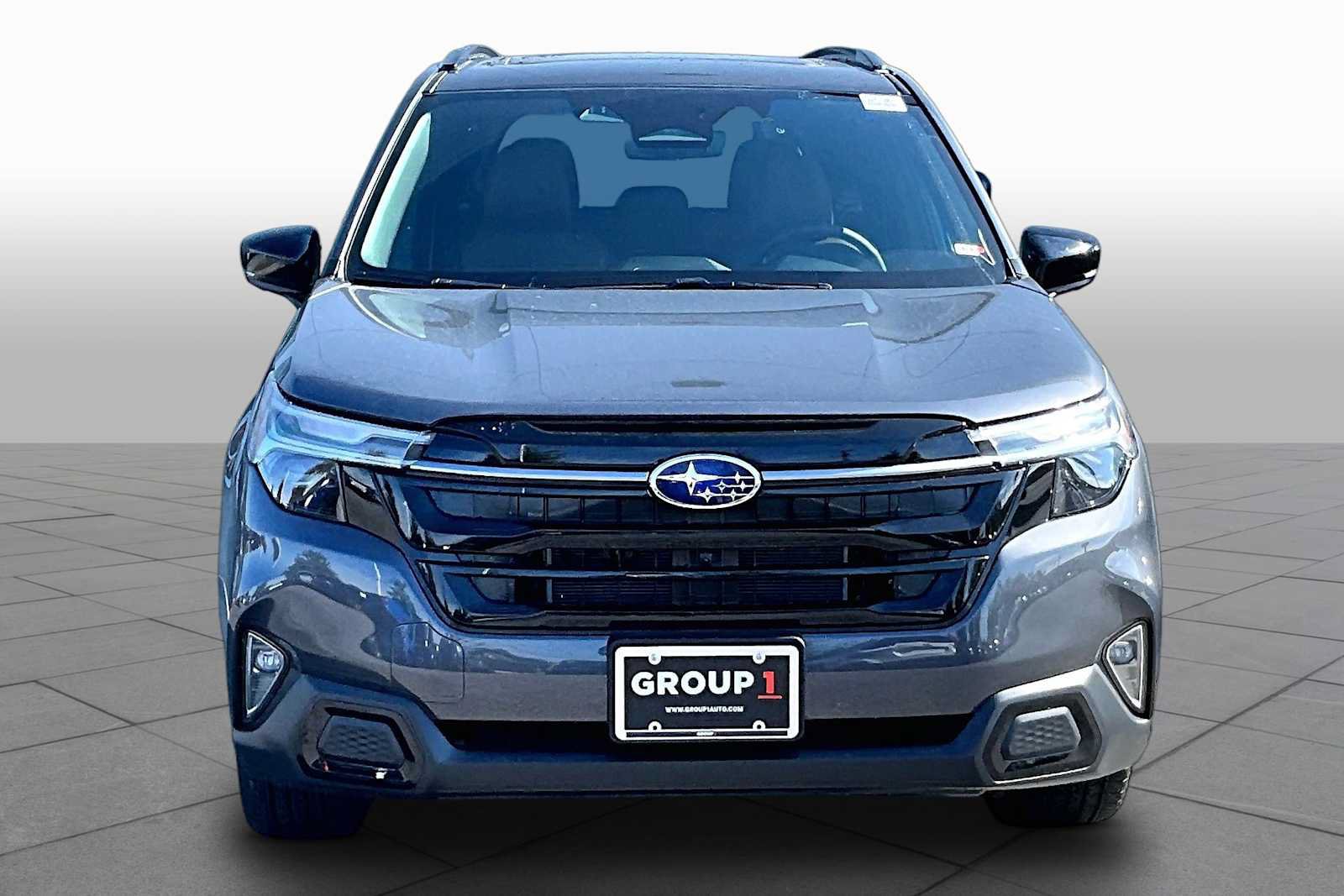 New 2026 Subaru Forester Touring AWD/4WD image 3