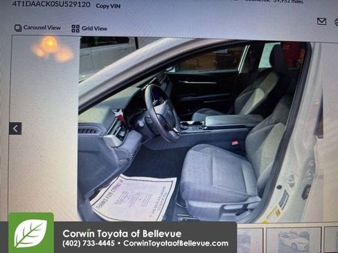 Used 2025 Toyota Camry LE FWD image 6