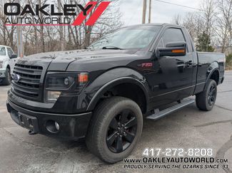 Used 2014 Ford F150 FX4 w/ FX Appearance Package video 1