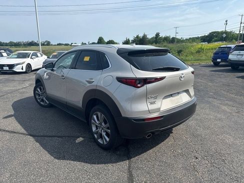 Used 2023 MAZDA CX-30 AWD 2.5 S w/ Premium Package image 5