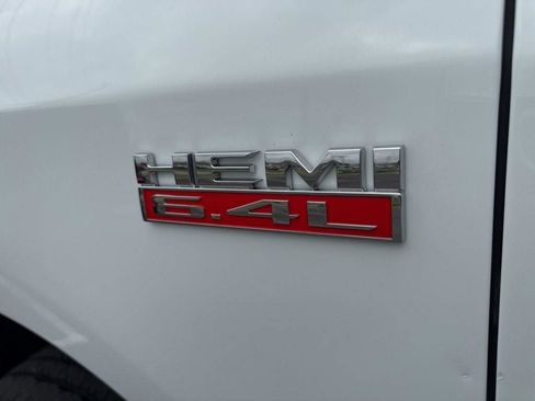 Used 2022 RAM 2500 Tradesman AWD/4WD image 17