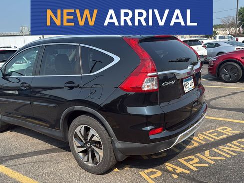 Used 2015 Honda CR-V Touring image 1