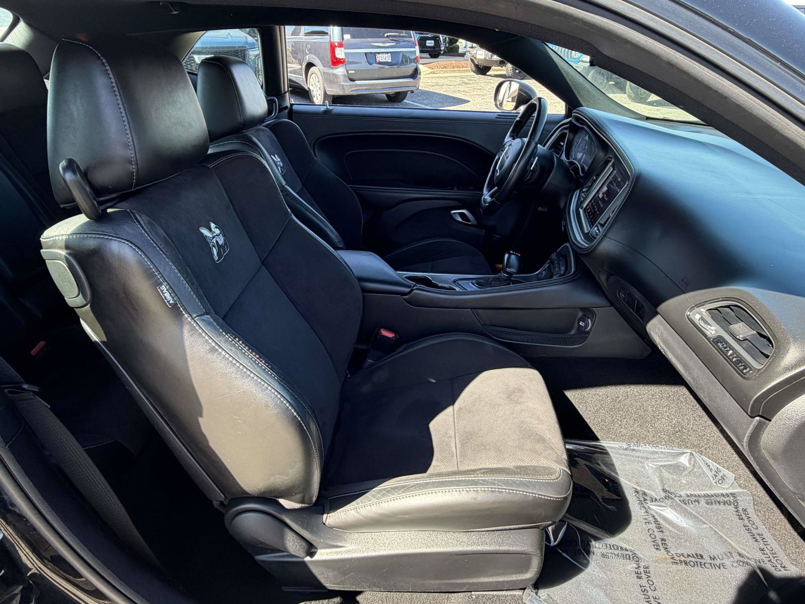 Used 2021 Dodge Challenger R/T Scat Pack RWD image 32