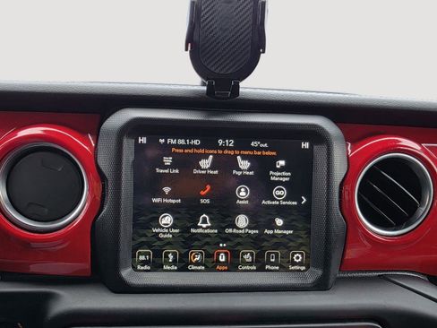 Used 2018 Jeep Wrangler Unlimited Sahara w/ Dual Top Group image 16