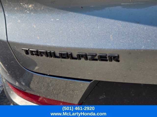 Used 2024 Chevrolet TrailBlazer LT FWD image 11