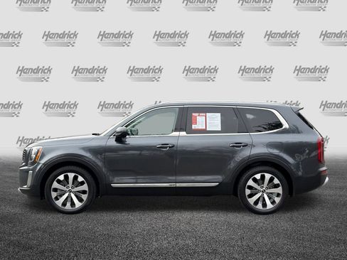 Used 2021 Kia Telluride EX w/ EX Premium Package image 8