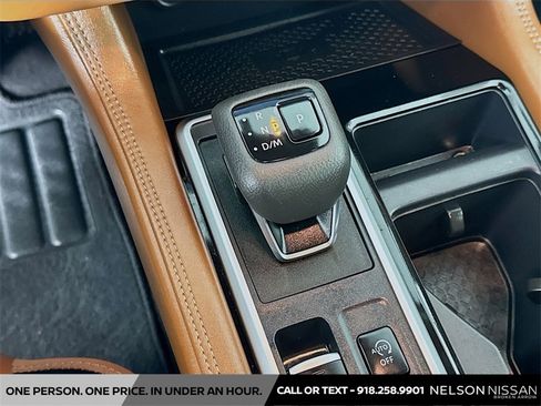 Certified 2024 Nissan Pathfinder Platinum w/ Cargo Package image 17