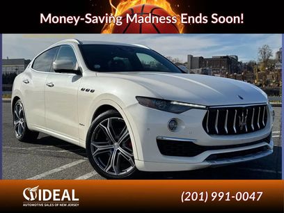 Used 2019 Maserati Levante GranLusso