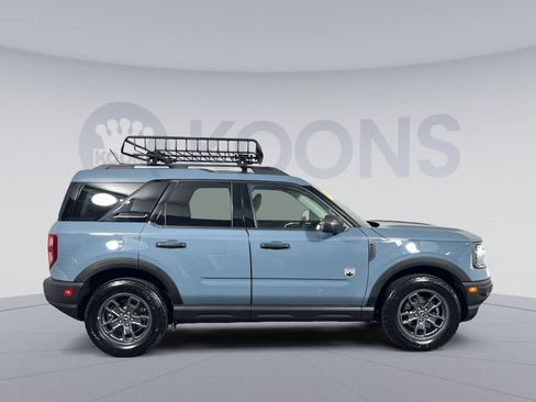 Used 2021 Ford Bronco Sport Big Bend image 8