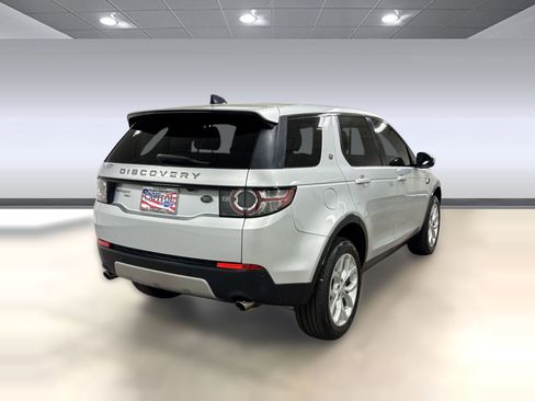 Used 2018 Land Rover Discovery Sport HSE image 8