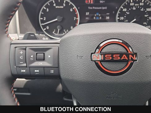 New 2026 Nissan Rogue SV AWD/4WD image 25