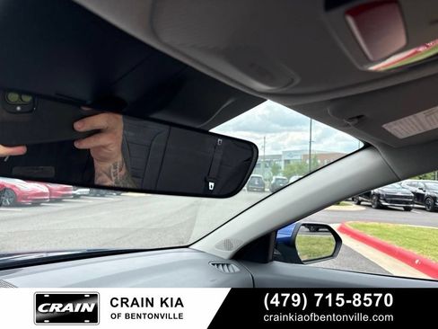 Certified 2025 Kia K4 EX FWD image 13