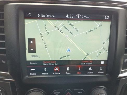 Used 2018 RAM 1500 Sport w/ Sport Premium Group AWD/4WD image 27
