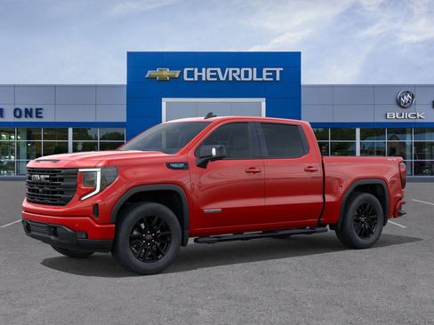 New 2026 GMC Sierra 1500 Elevation w/ Elevation Premium Package image 26