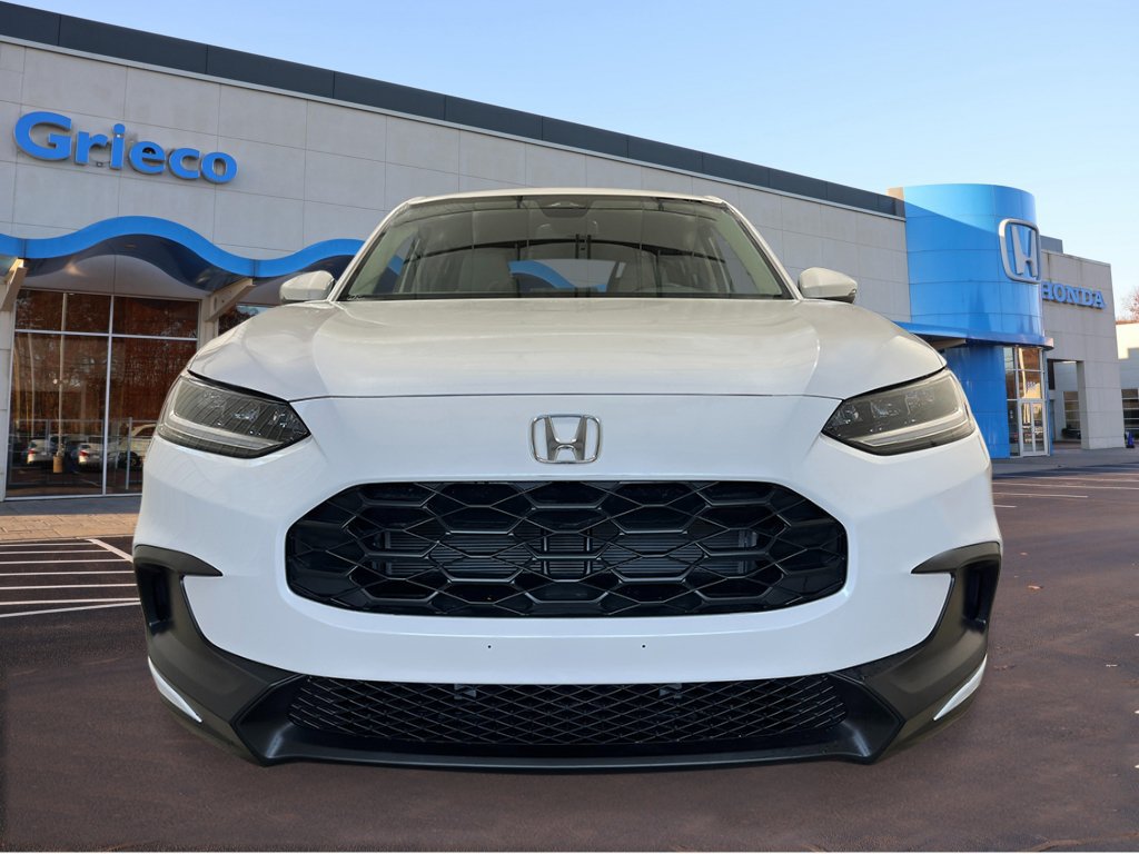 New 2027 Honda HR-V LX image 9