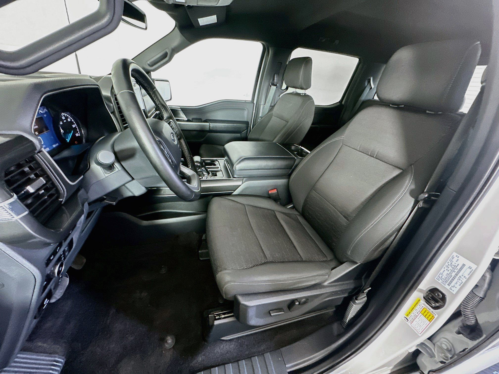 Used 2023 Ford F150 XLT w/ Equipment Group 302A High AWD/4WD image 13