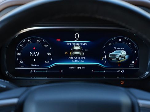 Used 2023 Chevrolet Suburban High Country w/ Max Trailering Package image 11