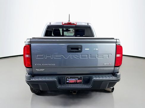 Used 2021 Chevrolet Colorado ZR2 AWD/4WD image 8