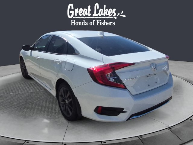 Used 2021 Honda Civic EX image 3