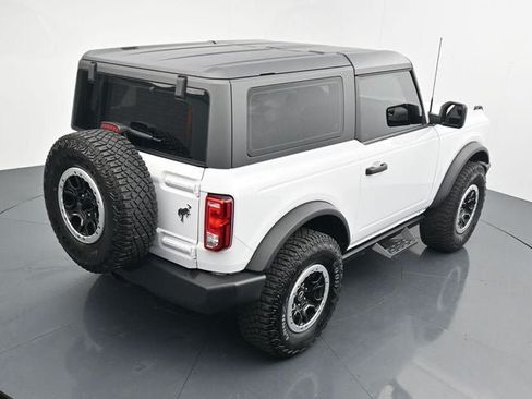 Used 2025 Ford Bronco 2-Door AWD/4WD image 27