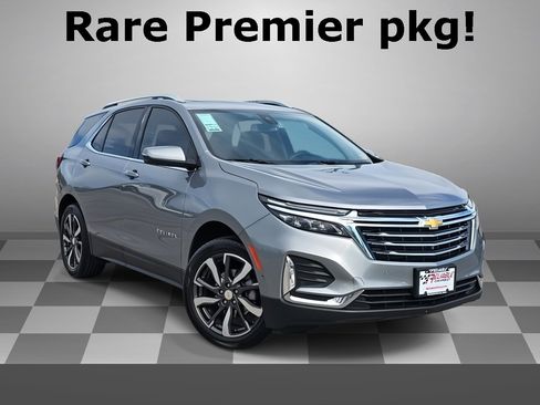 Used 2024 Chevrolet Equinox Premier image 1