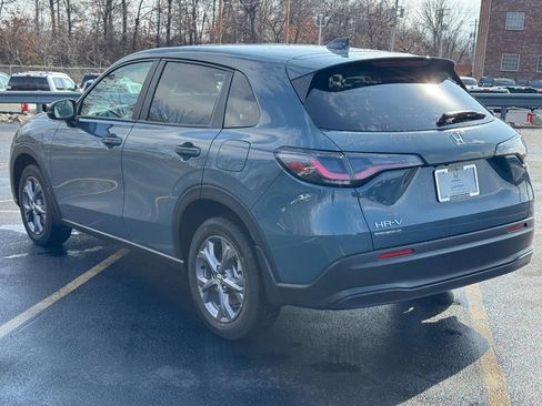 Certified 2026 Honda HR-V LX image 6
