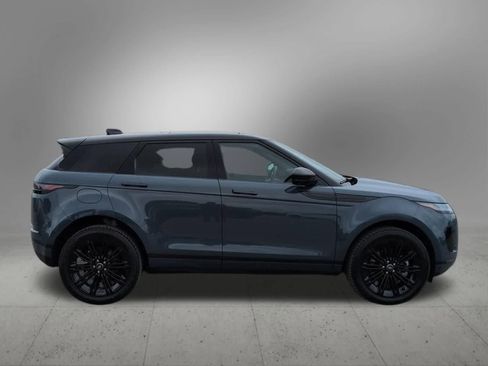 Certified 2025 Land Rover Range Rover Evoque S image 7