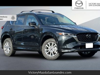 New 2025 MAZDA CX-5 AWD 2.5 S w/ Select Package